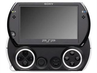 索尼 PSP Go